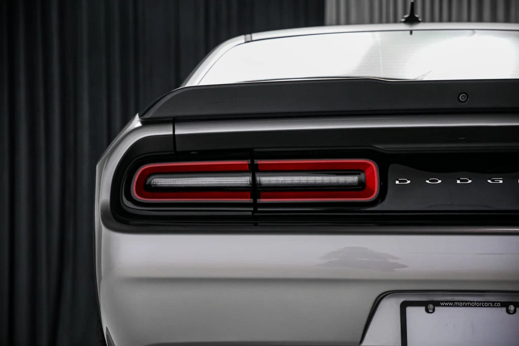 2018 Dodge Challenger T/A 392, 17/30