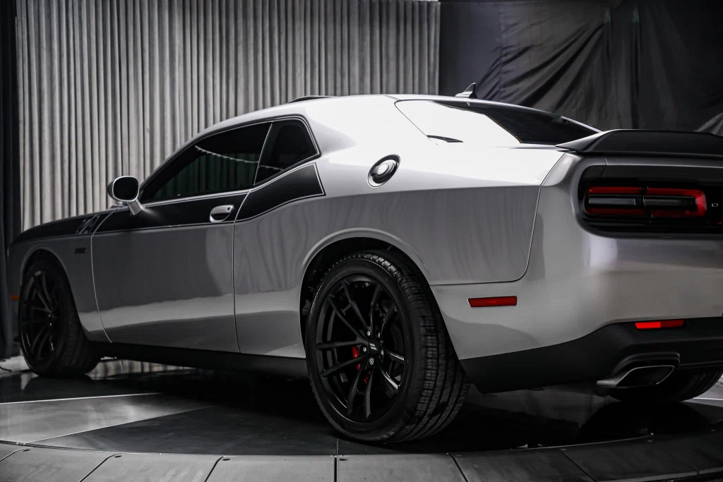 2018 Dodge Challenger T/A 392, 18/30