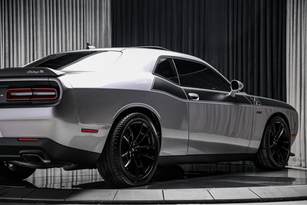 2018 Dodge Challenger T/A 392, 19/30