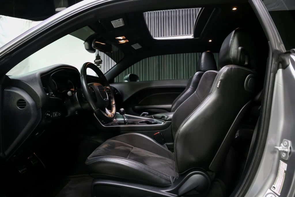 2018 Dodge Challenger T/A 392, 20/30