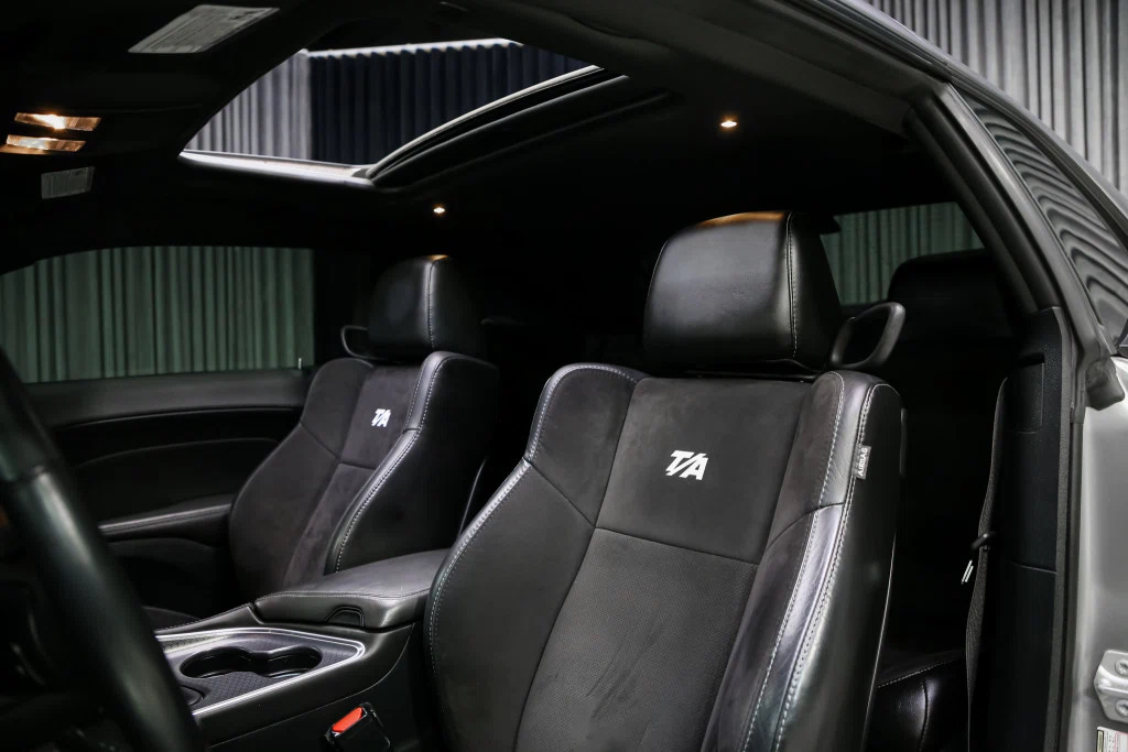 2018 Dodge Challenger T/A 392, 21/30