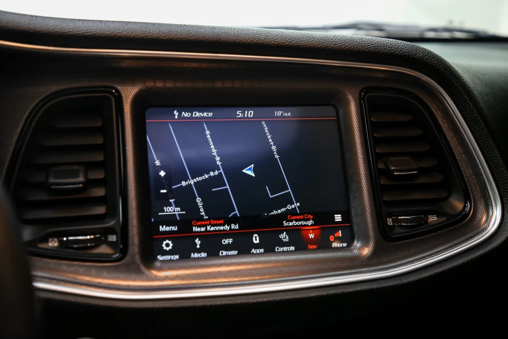 2018 Dodge Challenger T/A 392, 25/30