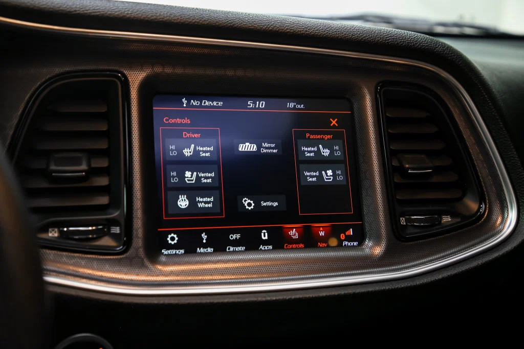 2018 Dodge Challenger T/A 392, 27/30
