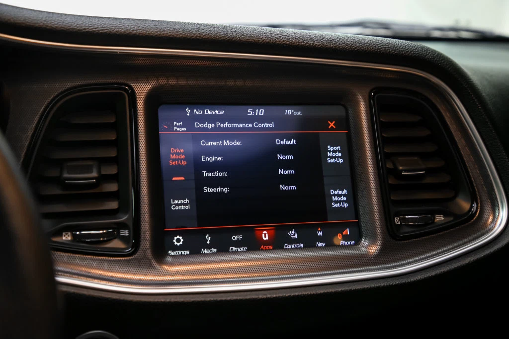 2018 Dodge Challenger T/A 392, 28/30