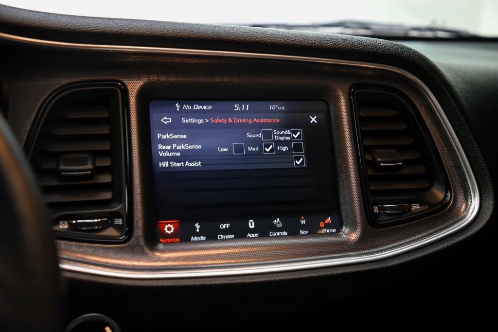2018 Dodge Challenger T/A 392, 29/30