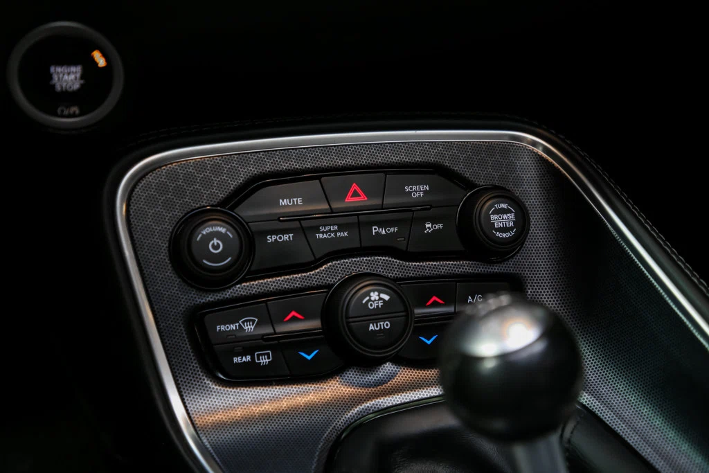 2018 Dodge Challenger T/A 392, 30/30
