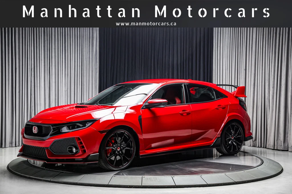 2018 Honda Civic Type R (FK8), 2/30