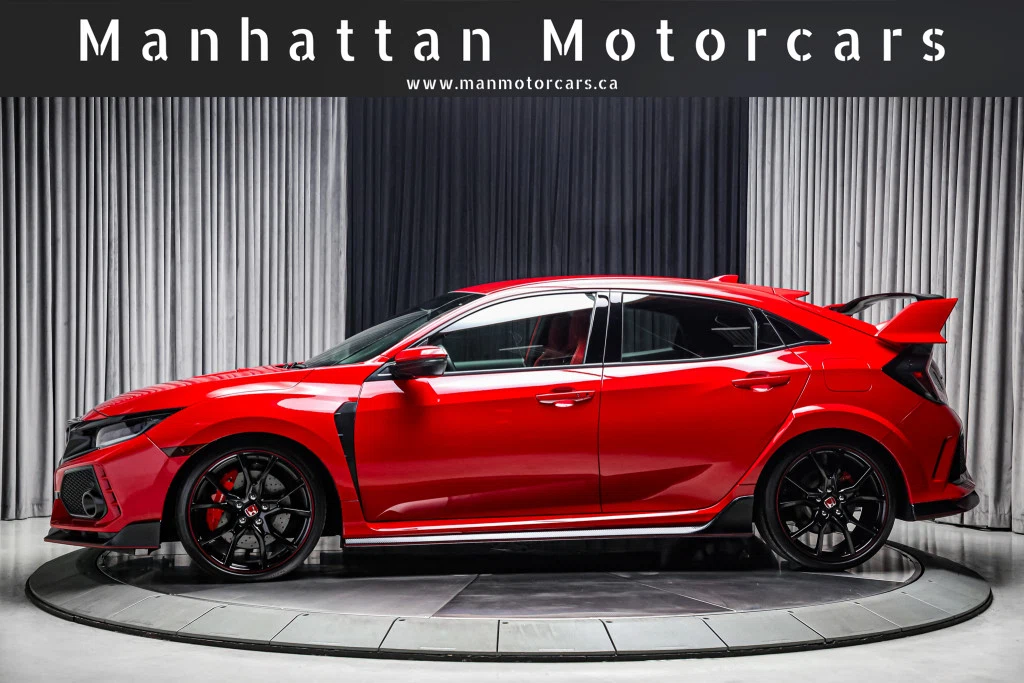 2018 Honda Civic Type R (FK8), 3/30