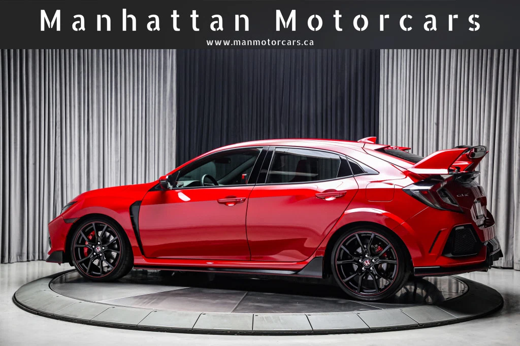 2018 Honda Civic Type R (FK8), 4/30