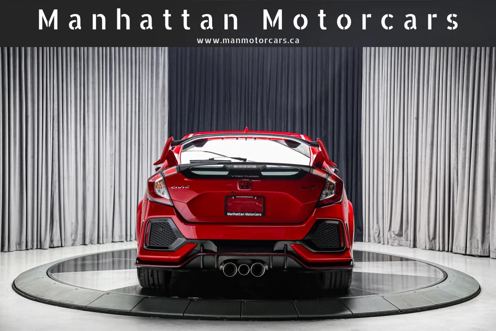 2018 Honda Civic Type R (FK8), 6/30