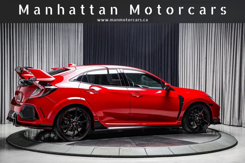 2018 Honda Civic Type R (FK8), 8/30