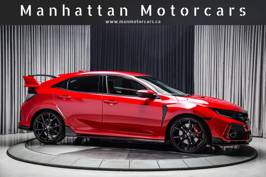 2018 Honda Civic Type R (FK8), 9/30