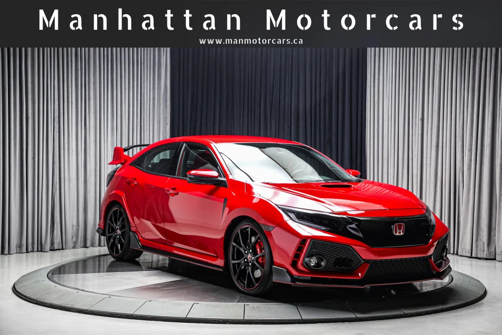 2018 Honda Civic Type R (FK8), 10/30