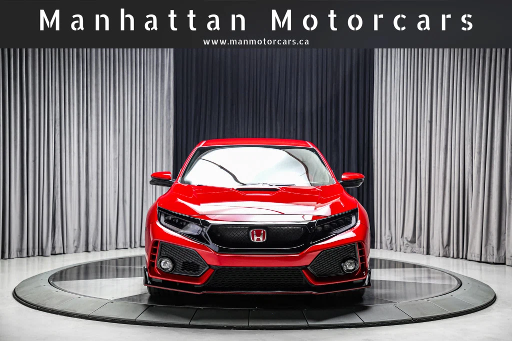 2018 Honda Civic Type R (FK8), 11/30