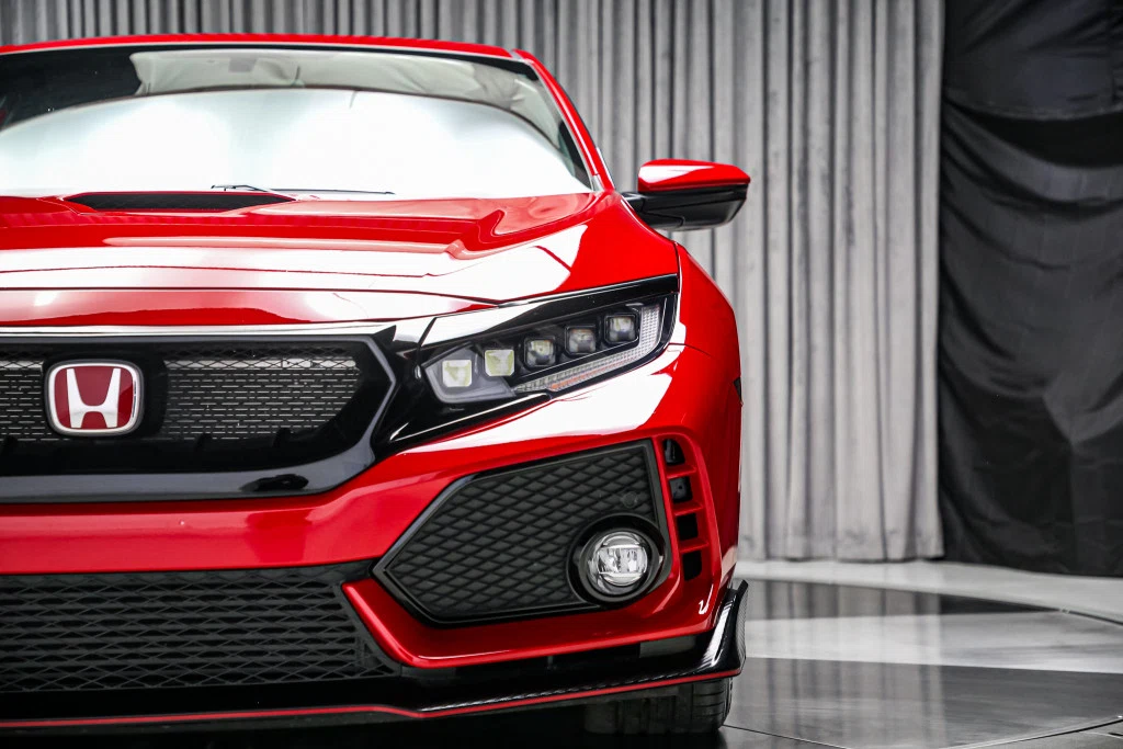 2018 Honda Civic Type R (FK8), 12/30