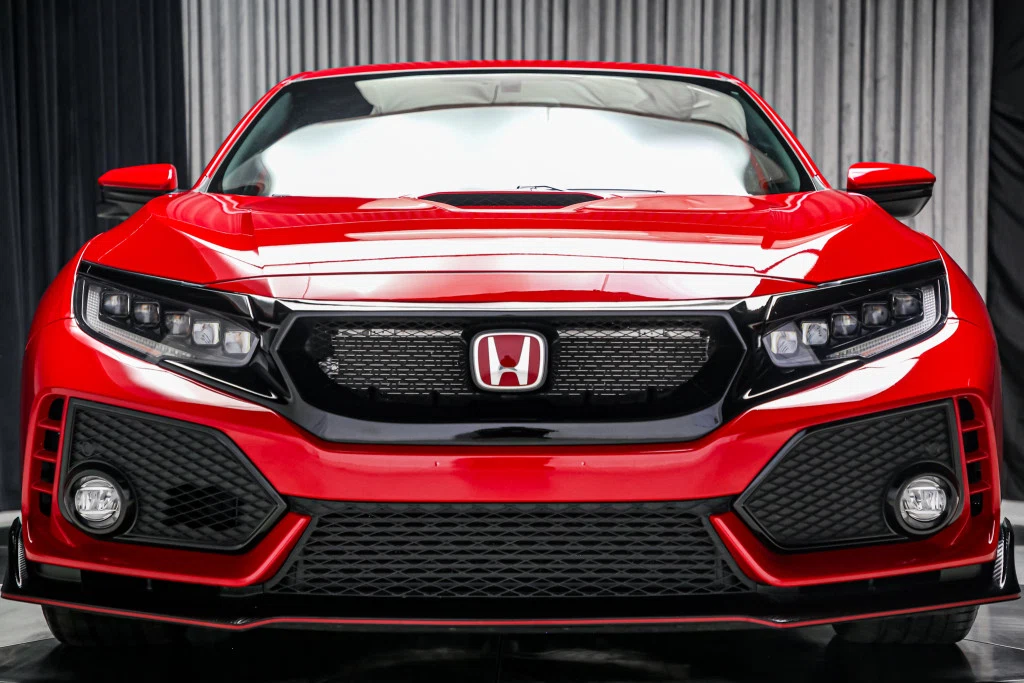 2018 Honda Civic Type R (FK8), 13/30