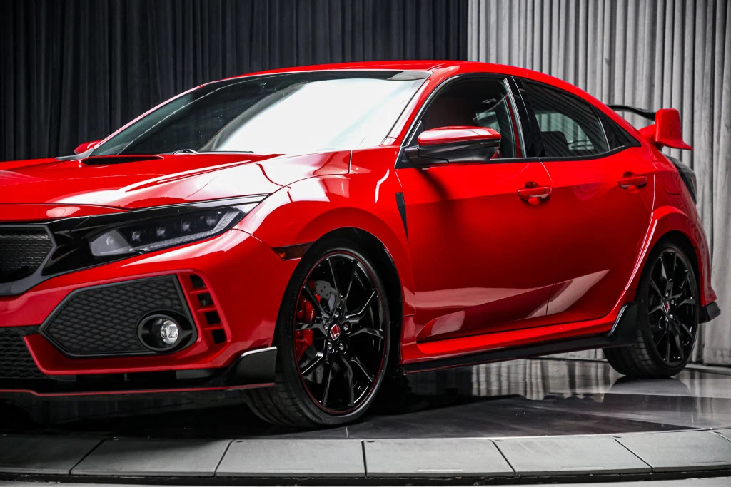 2018 Honda Civic Type R (FK8), 14/30