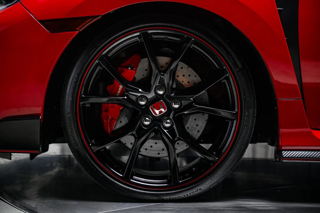 2018 Honda Civic Type R (FK8), 15/30