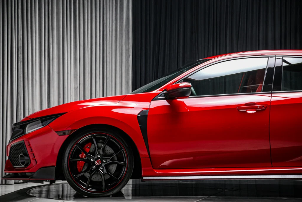 2018 Honda Civic Type R (FK8), 16/30