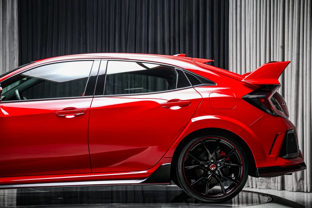 2018 Honda Civic Type R (FK8), 17/30