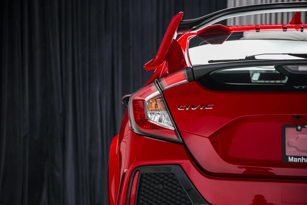 2018 Honda Civic Type R (FK8), 18/30