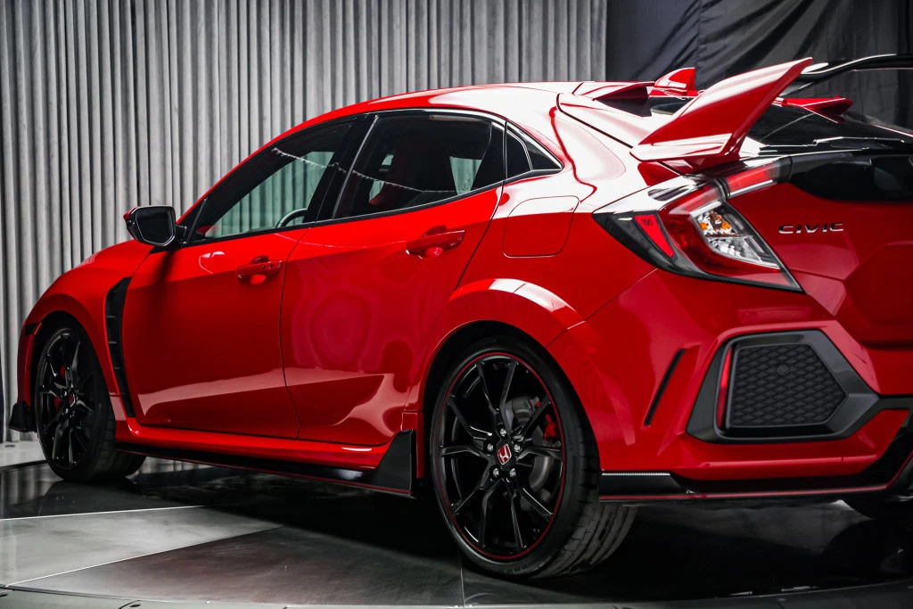 2018 Honda Civic Type R (FK8), 19/30