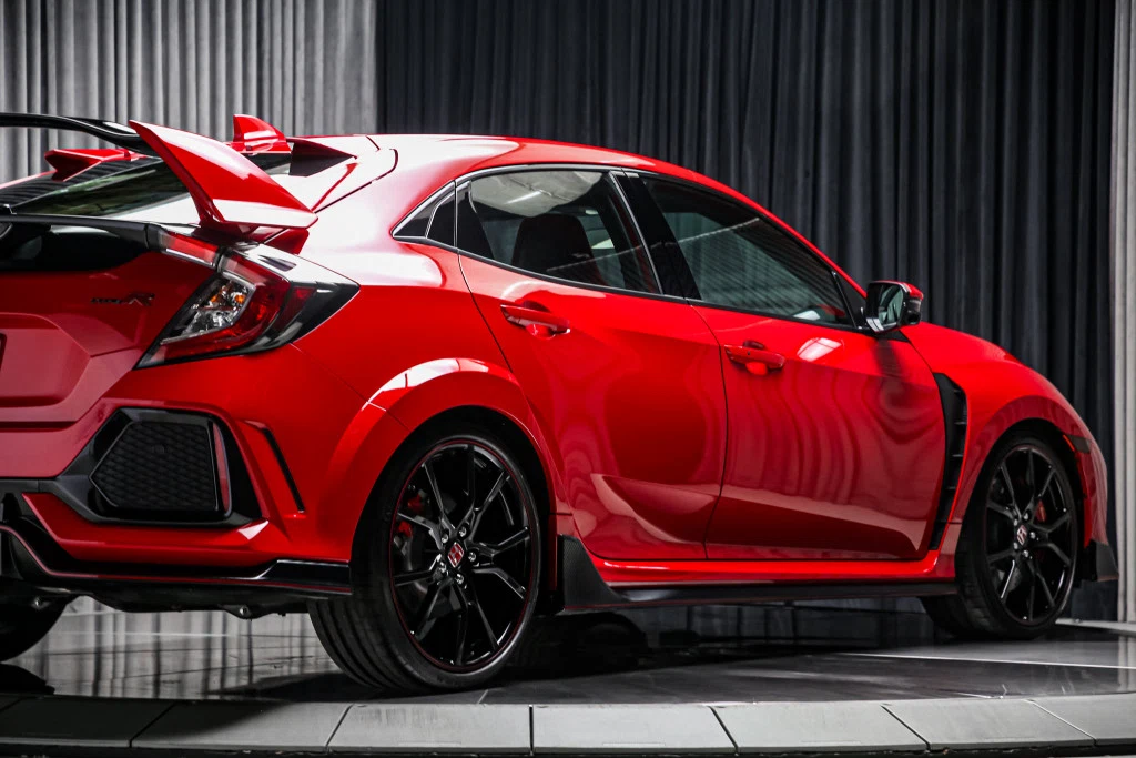 2018 Honda Civic Type R (FK8), 21/30
