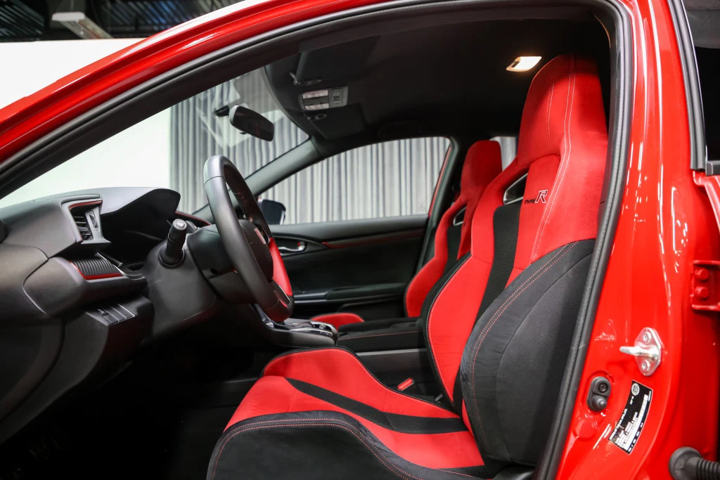 2018 Honda Civic Type R (FK8), 22/30