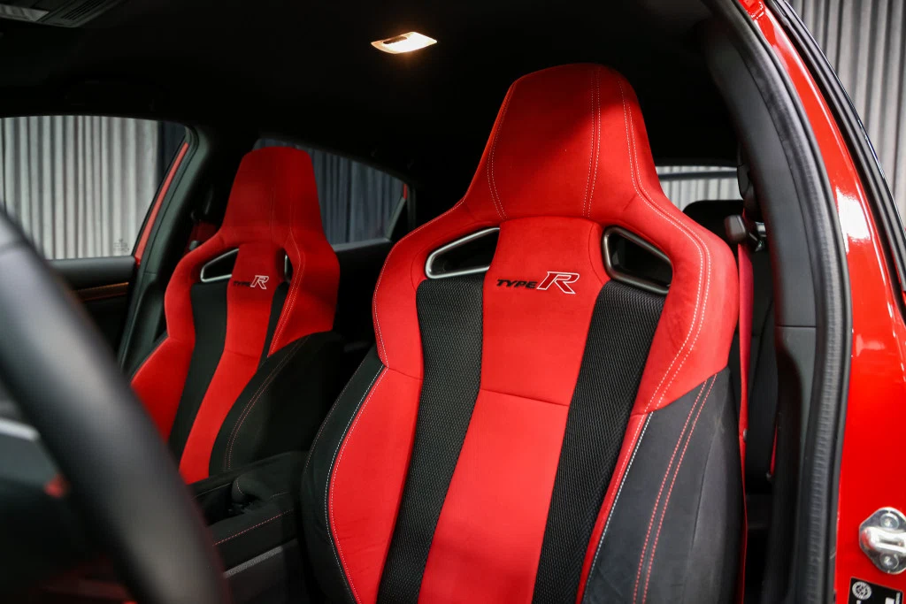 2018 Honda Civic Type R (FK8), 23/30