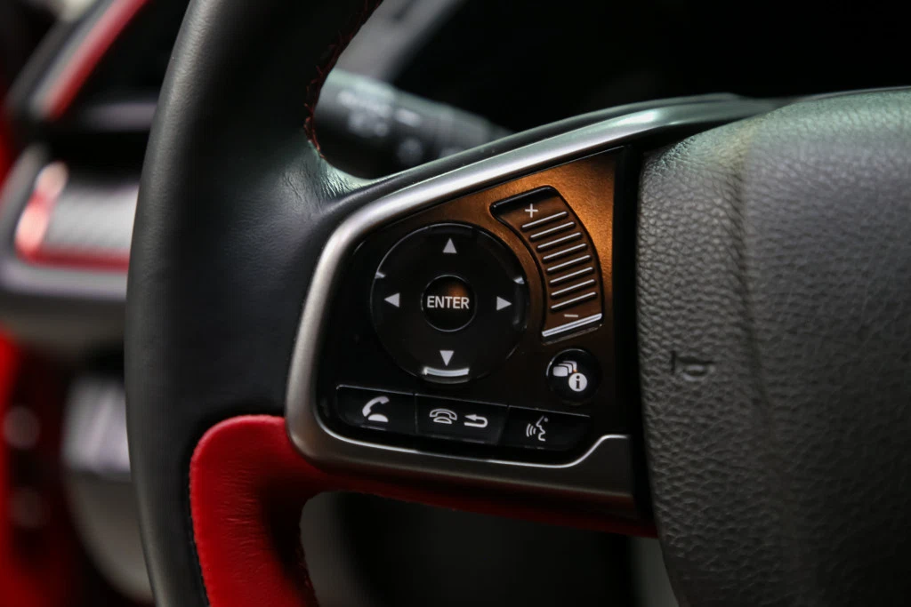 2018 Honda Civic Type R (FK8), 24/30
