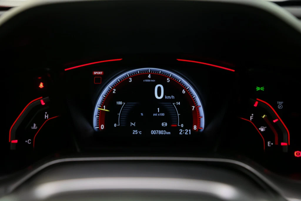 2018 Honda Civic Type R (FK8), 26/30