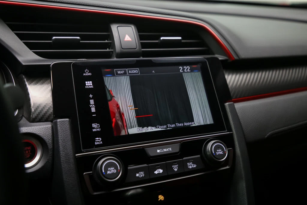 2018 Honda Civic Type R (FK8), 29/30