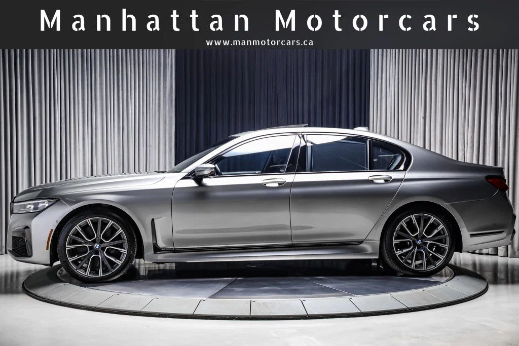 2021 BMW 750i xDrive M Sport, 3/30