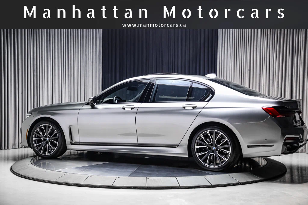 2021 BMW 750i xDrive M Sport, 4/30