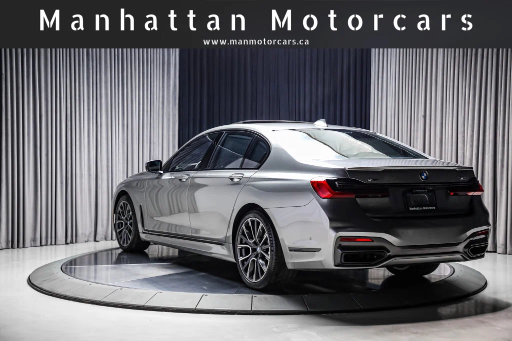2021 BMW 750i xDrive M Sport, 5/30