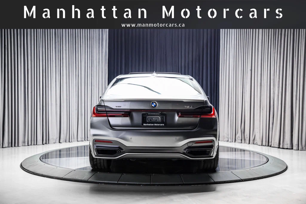 2021 BMW 750i xDrive M Sport, 6/30