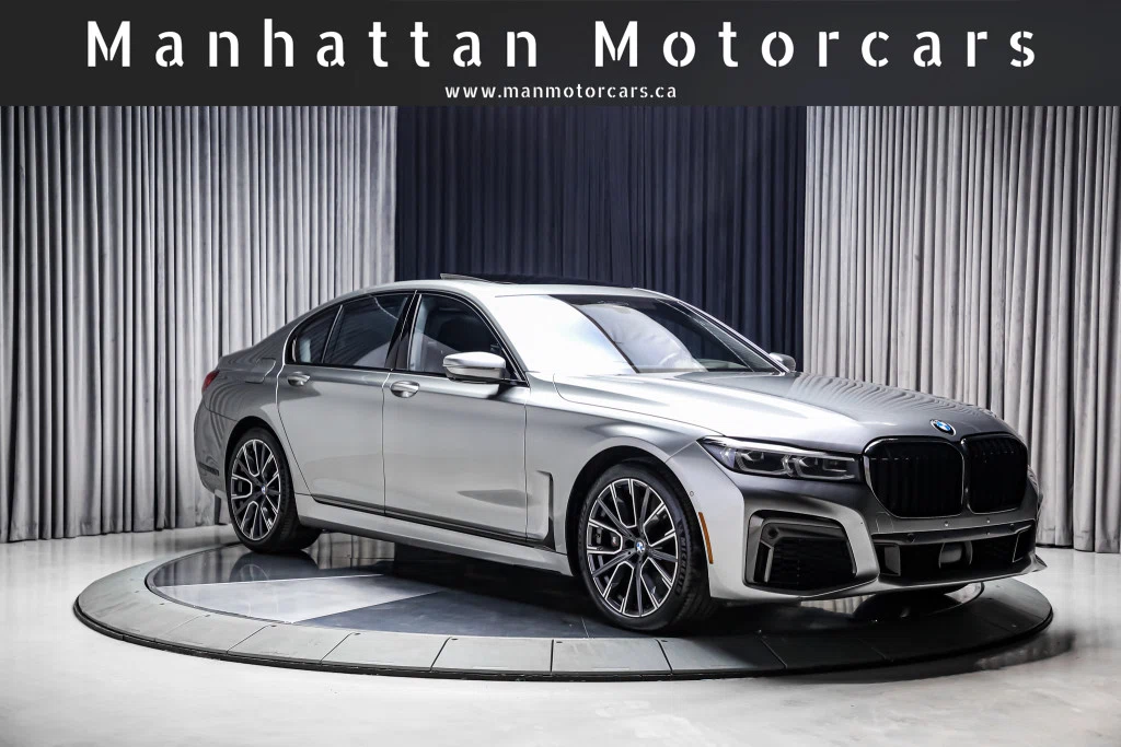 2021 BMW 750i xDrive M Sport, 9/30