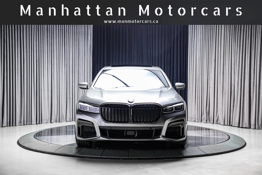 2021 BMW 750i xDrive M Sport, 10/30
