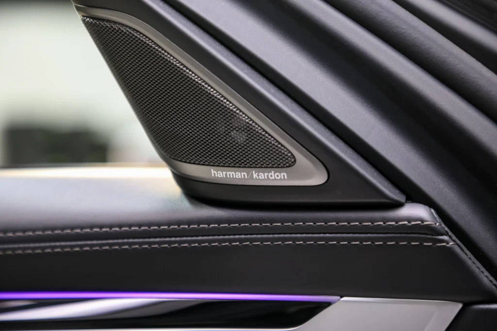 2021 BMW 750i xDrive M Sport, 21/30