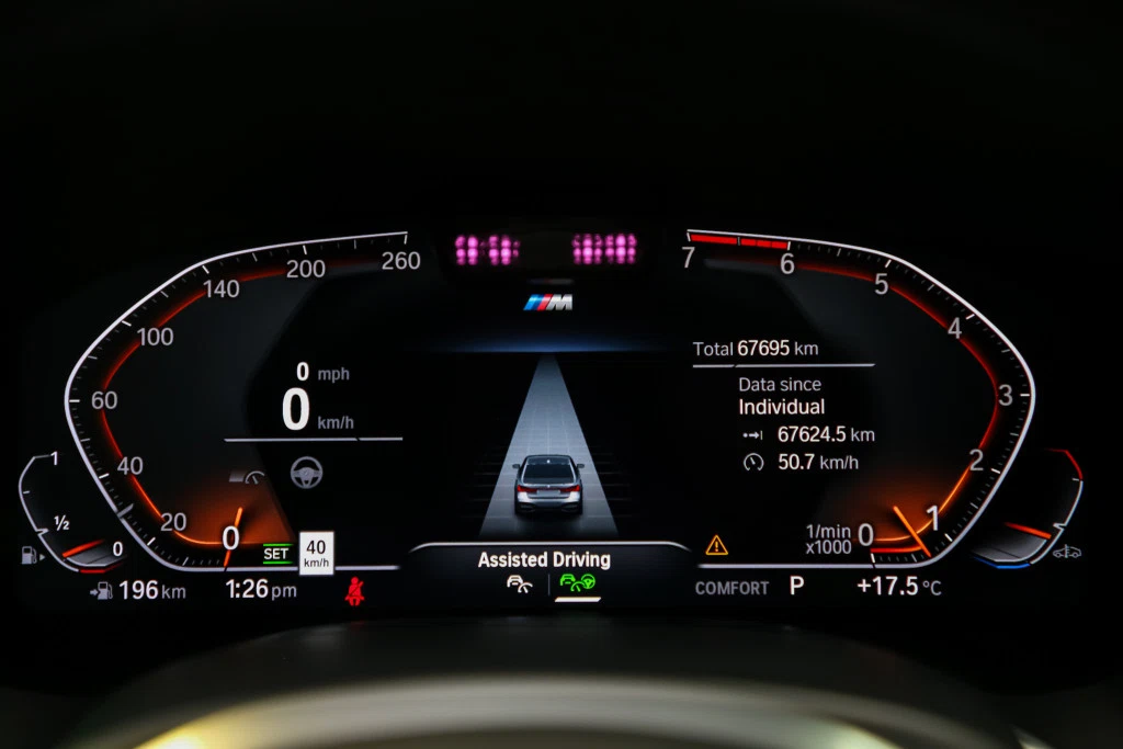 2021 BMW 750i xDrive M Sport, 24/30
