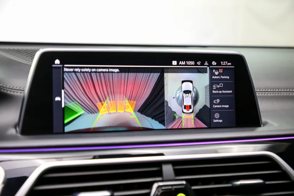2021 BMW 750i xDrive M Sport, 26/30