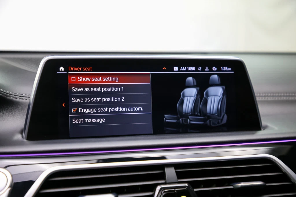2021 BMW 750i xDrive M Sport, 30/30
