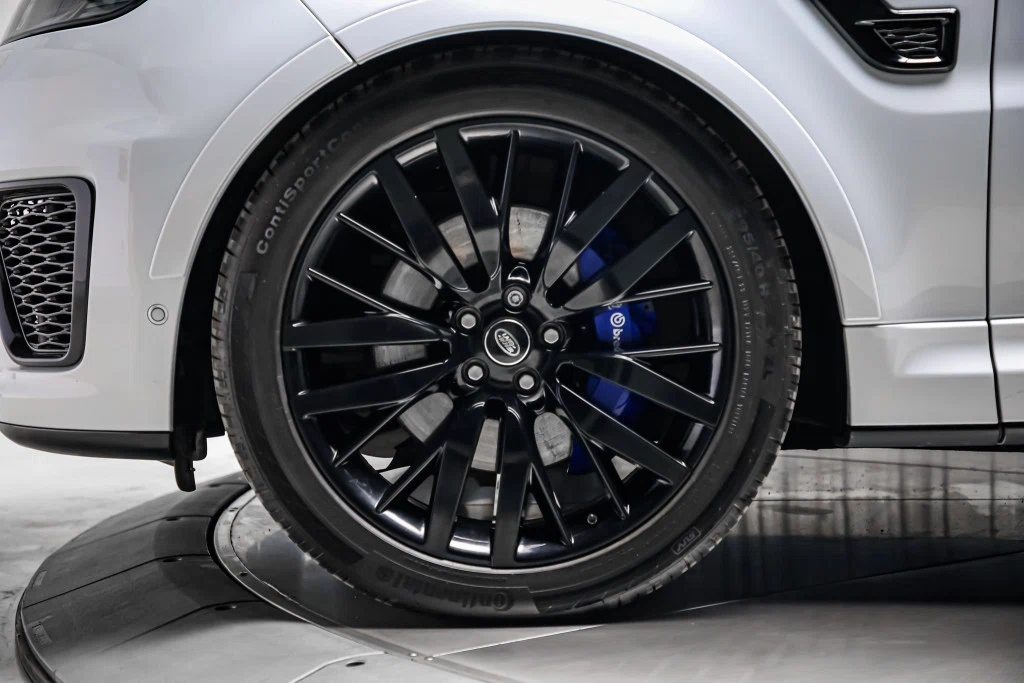 2017 Land Rover Range Rover Sport SVR (L494, 2015–2017), 16/30