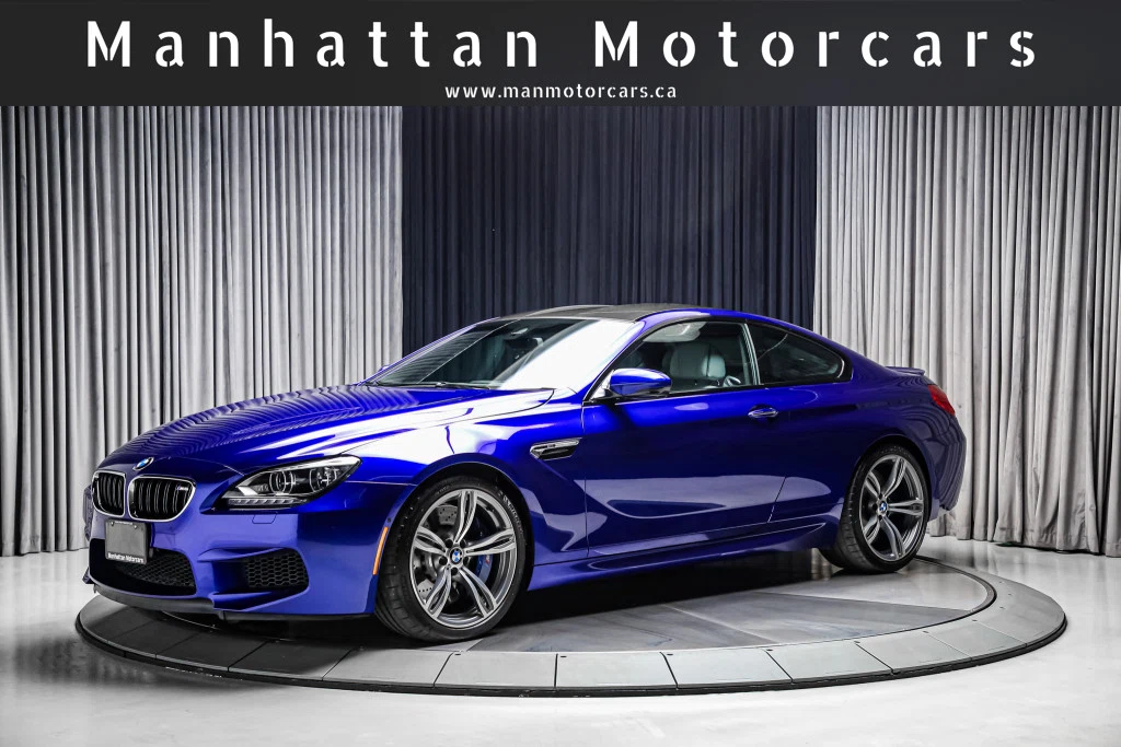 2013 BMW M6 Coupé (F13), 2/30