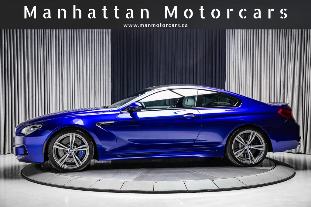 2013 BMW M6 Coupé (F13), 3/30