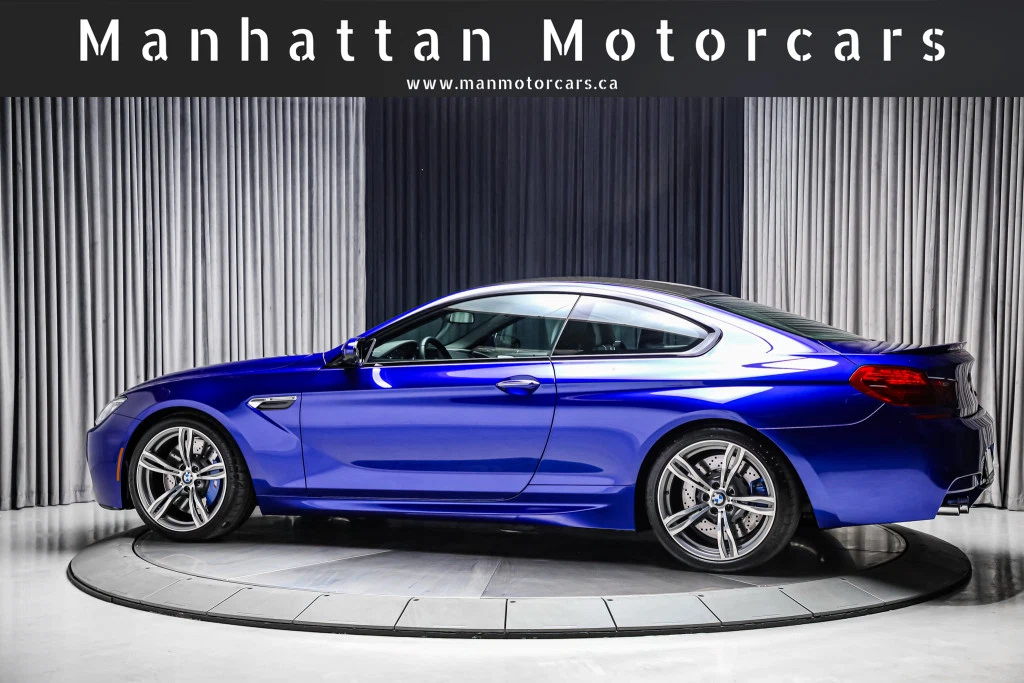 2013 BMW M6 Coupé (F13), 4/30