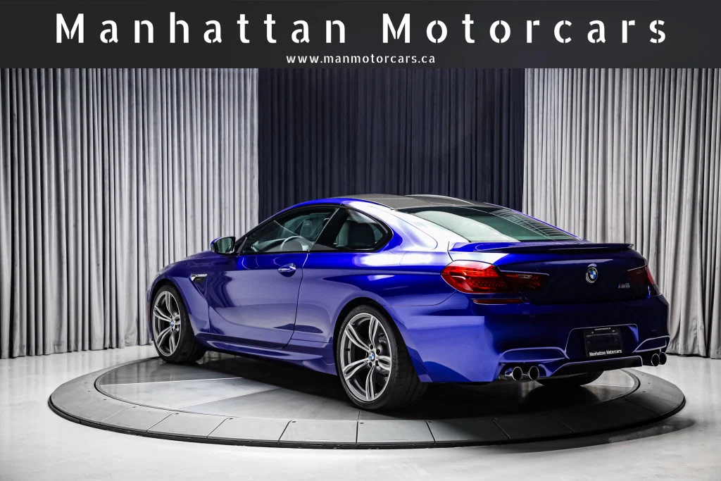 2013 BMW M6 Coupé (F13), 5/30