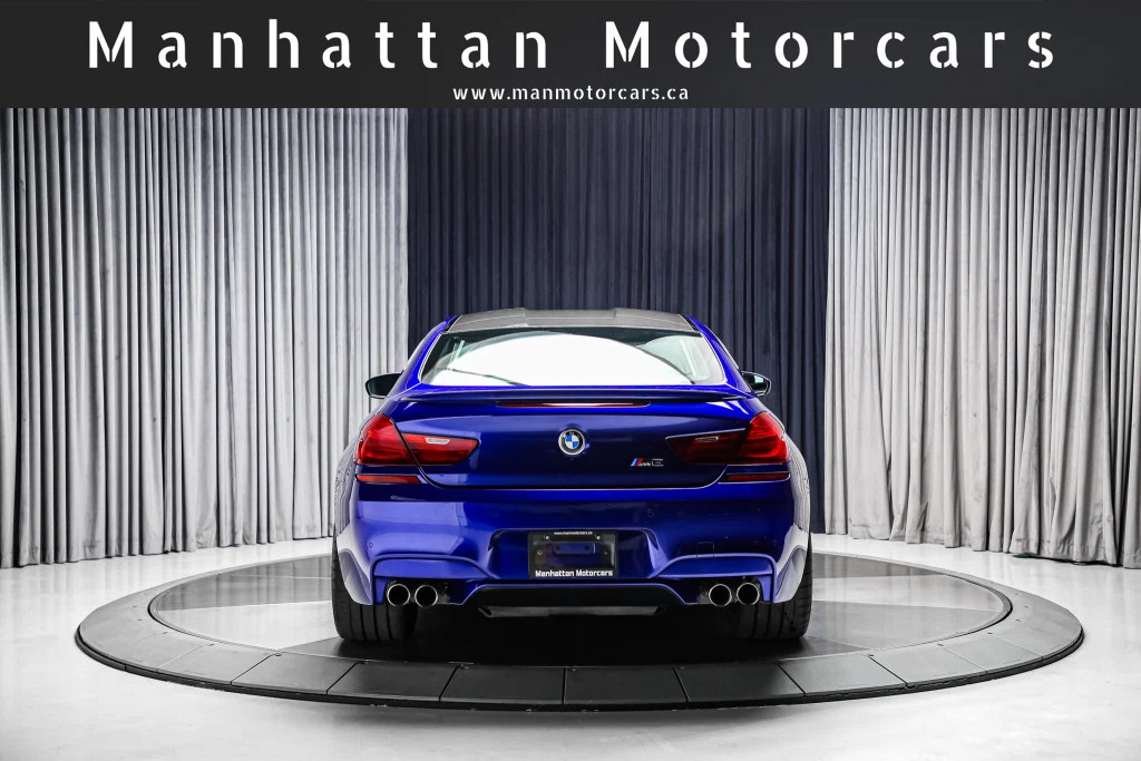2013 BMW M6 Coupé (F13), 6/30