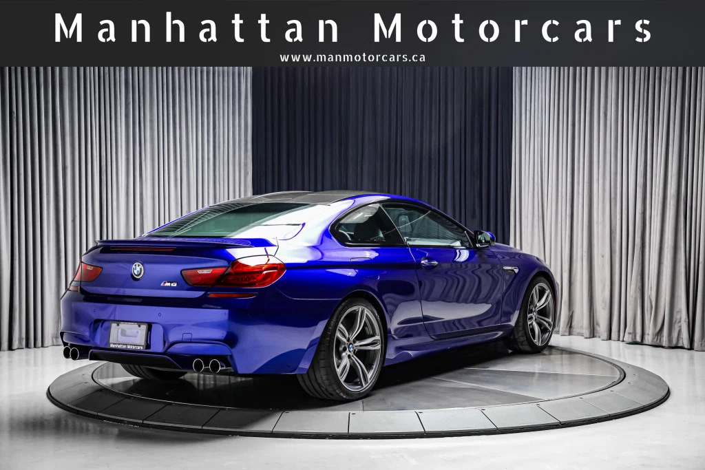2013 BMW M6 Coupé (F13), 7/30