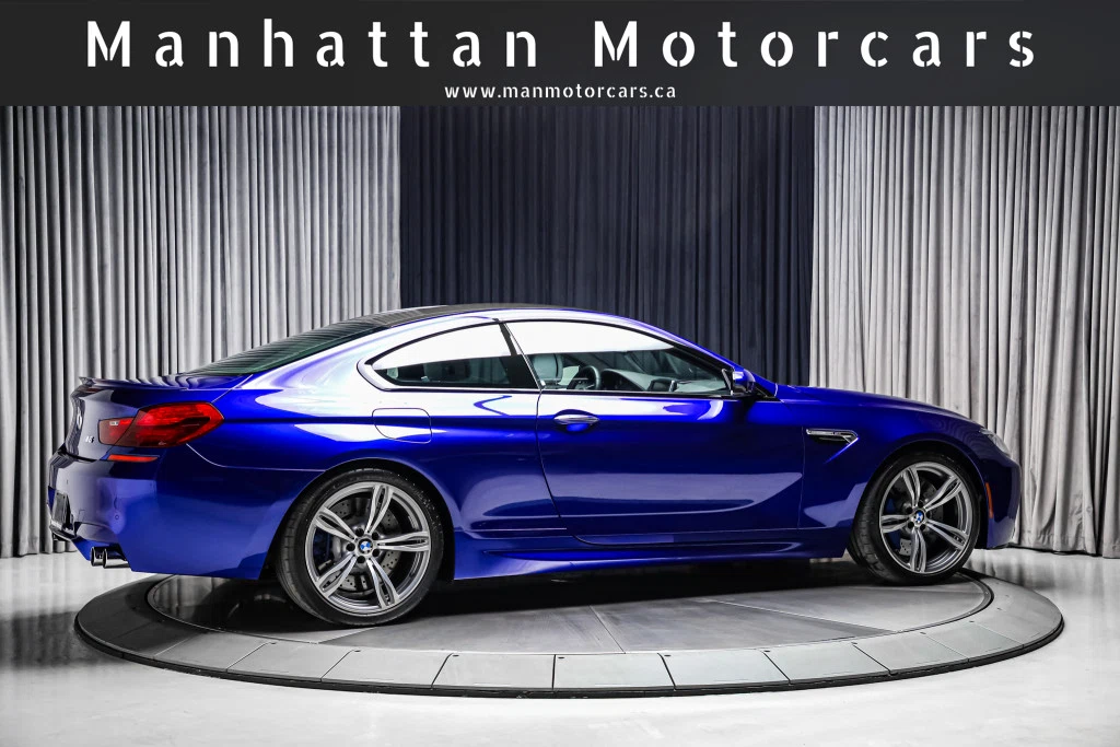 2013 BMW M6 Coupé (F13), 8/30
